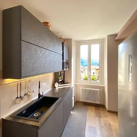 Appartamento Montefiori, Rustic Glow Esino Lario Exterior foto