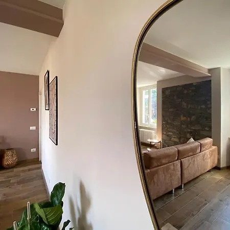 Appartamento Montefiori, Rustic Glow Esino Lario Exterior foto