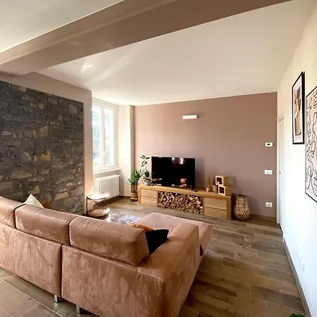 Appartamento Montefiori, Rustic Glow Esino Lario Exterior foto