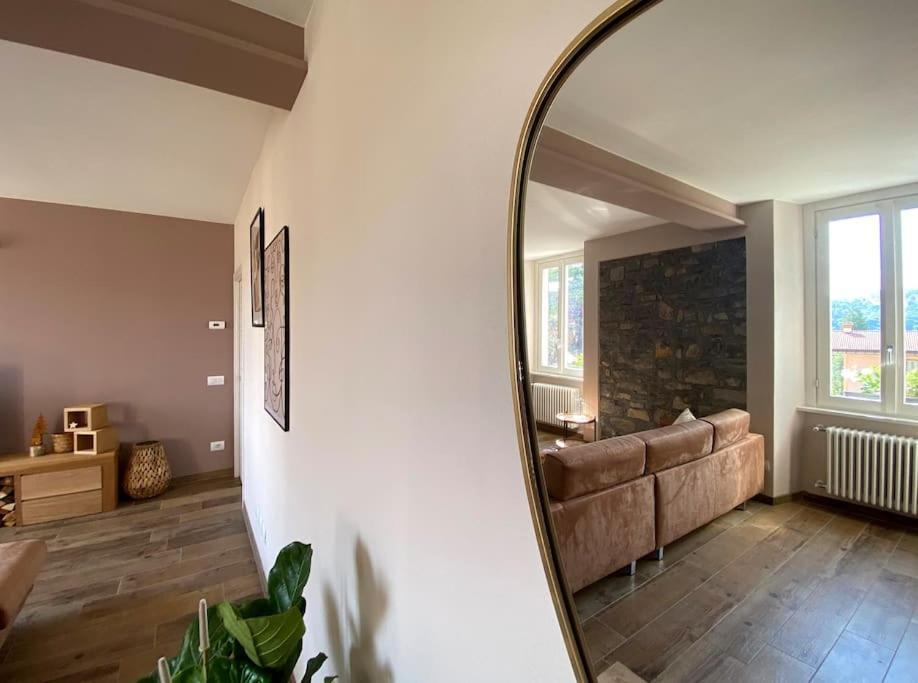 Montefiori, Rustic Glow Apartment
