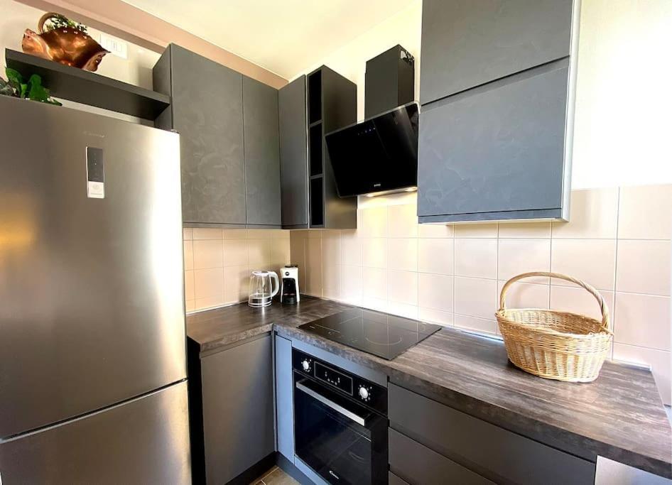 Montefiori, Rustic Glow Apartment *